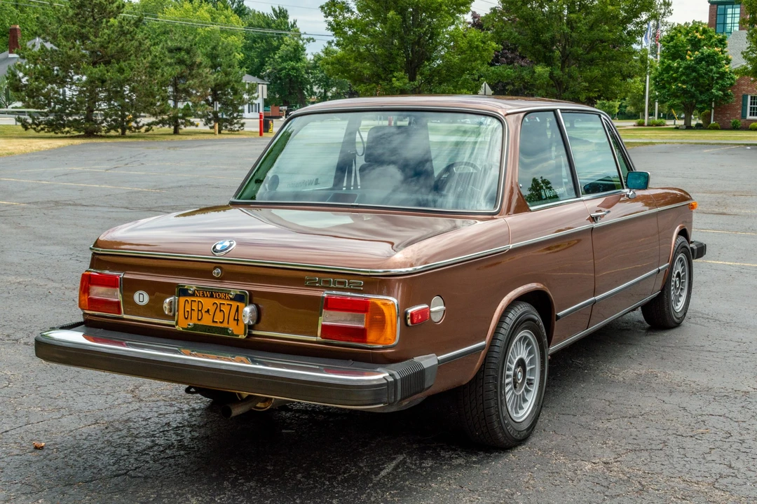 1975 BMW 2002 - Image 8 of 31
