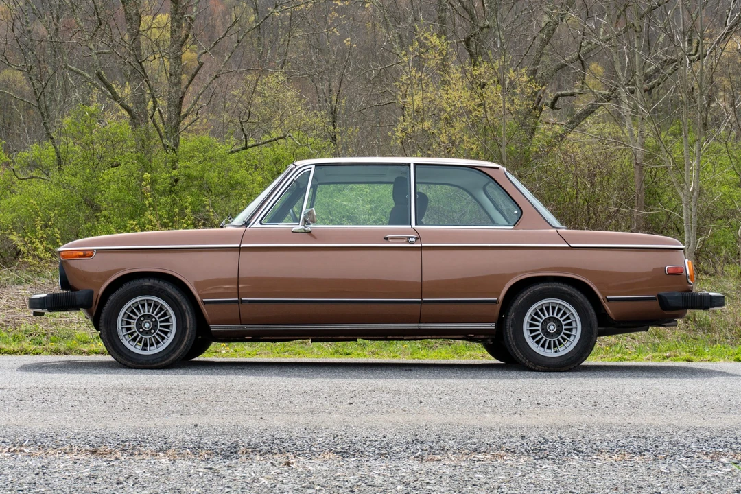 1975 BMW 2002 - Image 8 of 31