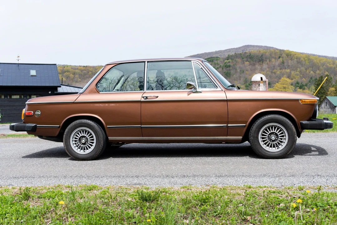 1975 BMW 2002 - Image 3 of 31