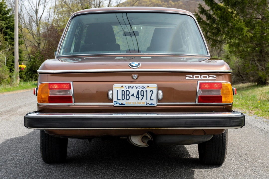 1975 BMW 2002 - Image 5 of 31