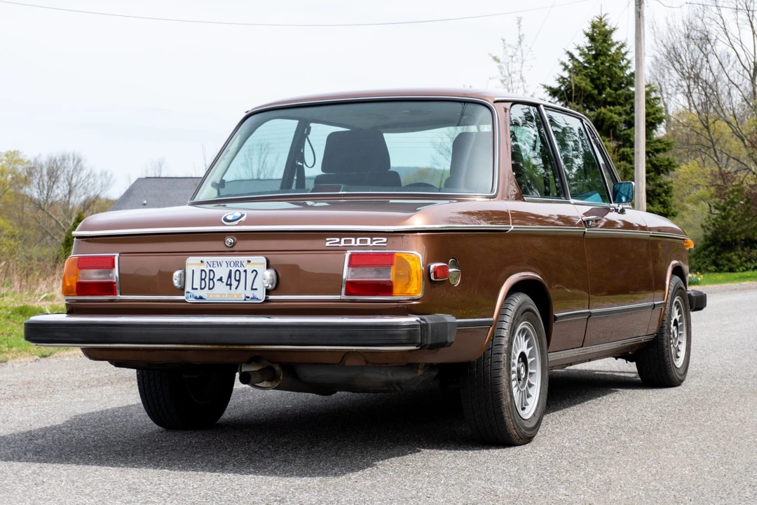 1975 BMW 2002 - Image 4 of 31