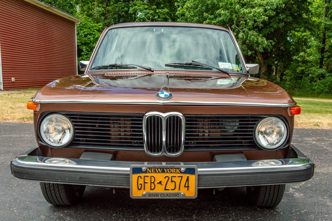 1975 BMW 2002 - Image 3 of 31