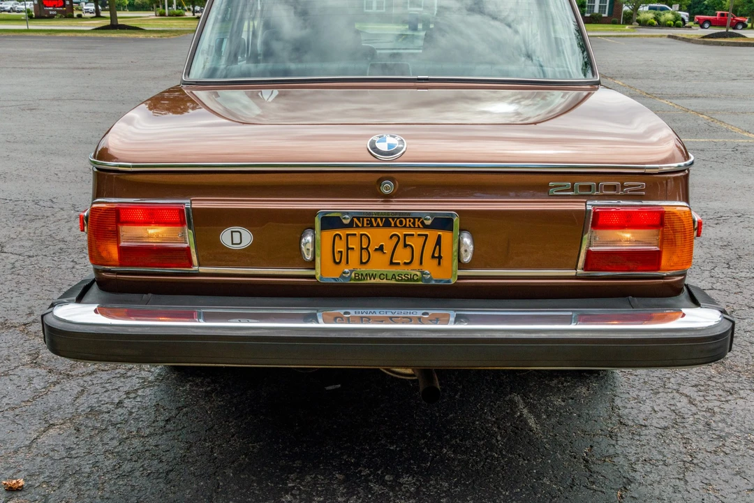 1975 BMW 2002 - Image 22 of 31
