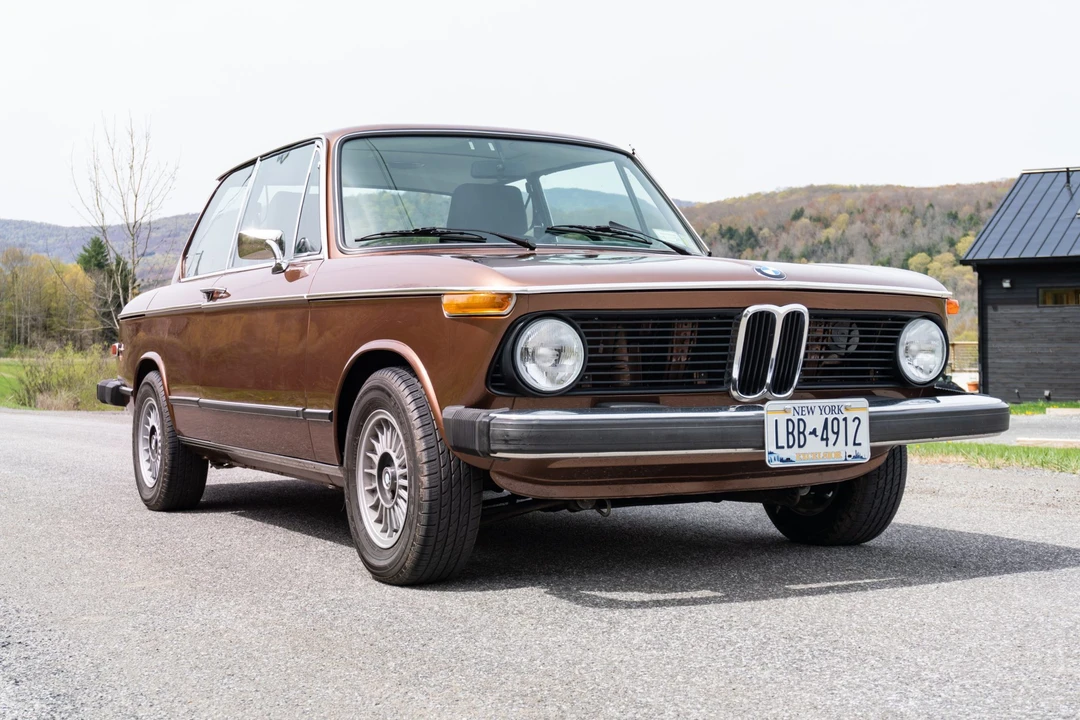 1975 BMW 2002 - Image 2 of 31