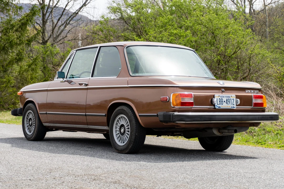 1975 BMW 2002 - Image 7 of 31