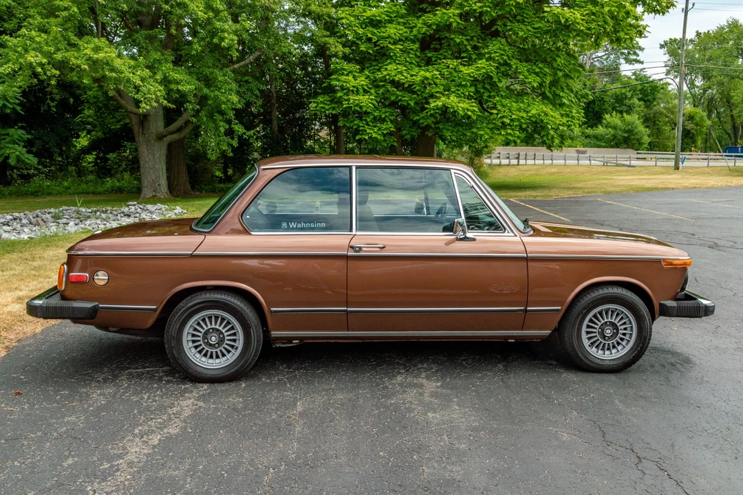 1975 BMW 2002 - Image 5 of 31