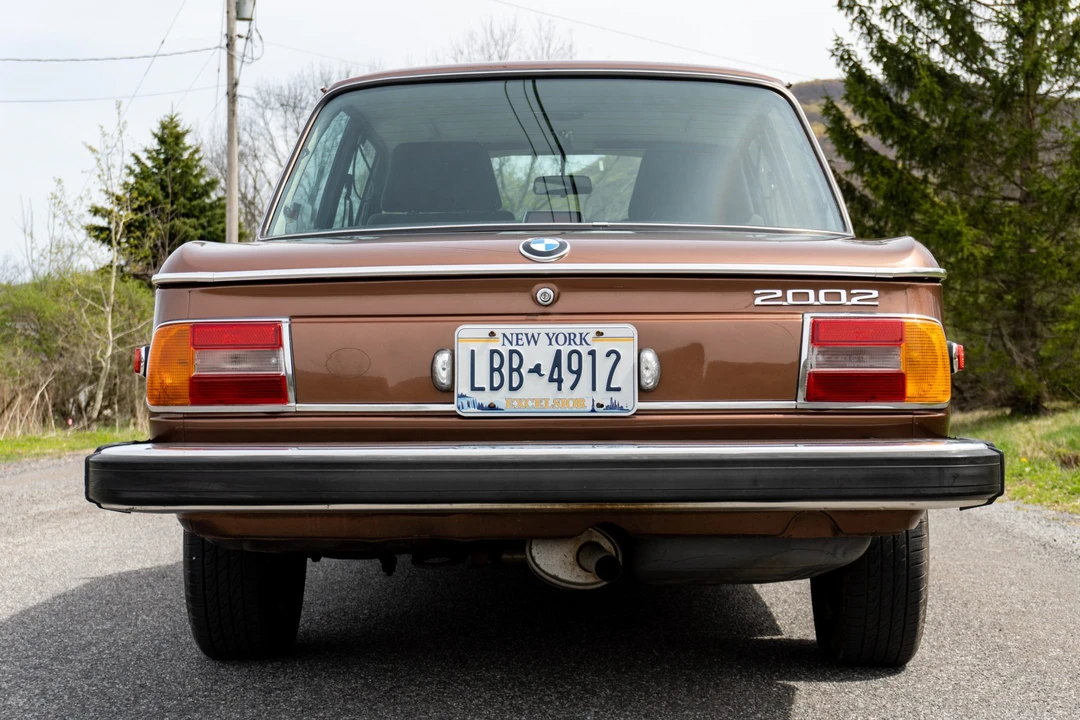 1975 BMW 2002 - Image 6 of 31