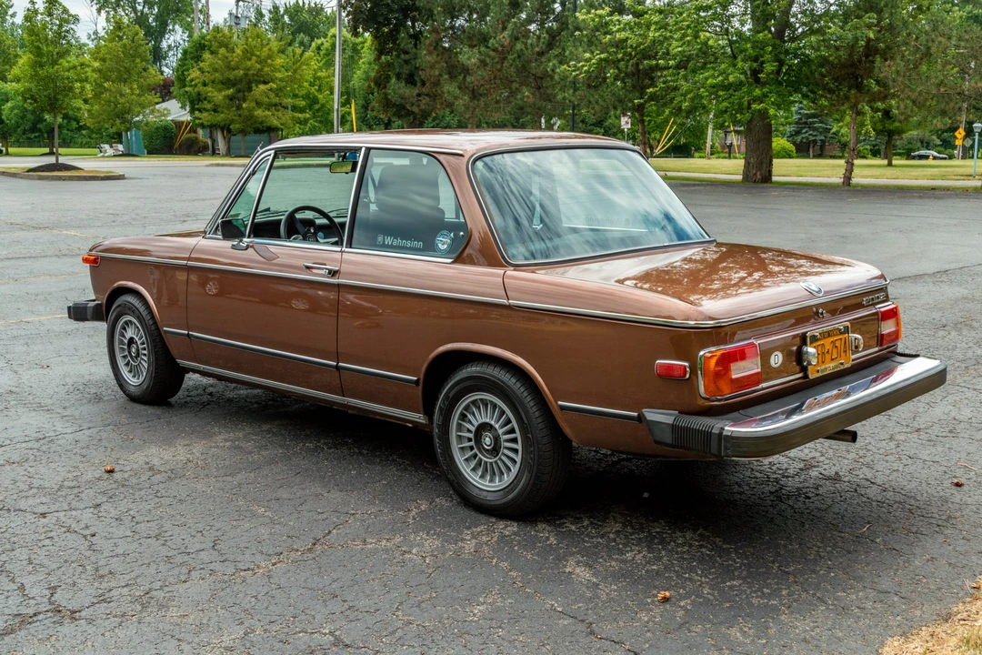 1975 BMW 2002 - Image 10 of 31