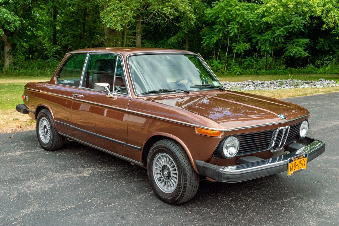 1975 BMW 2002 - Image 4 of 31