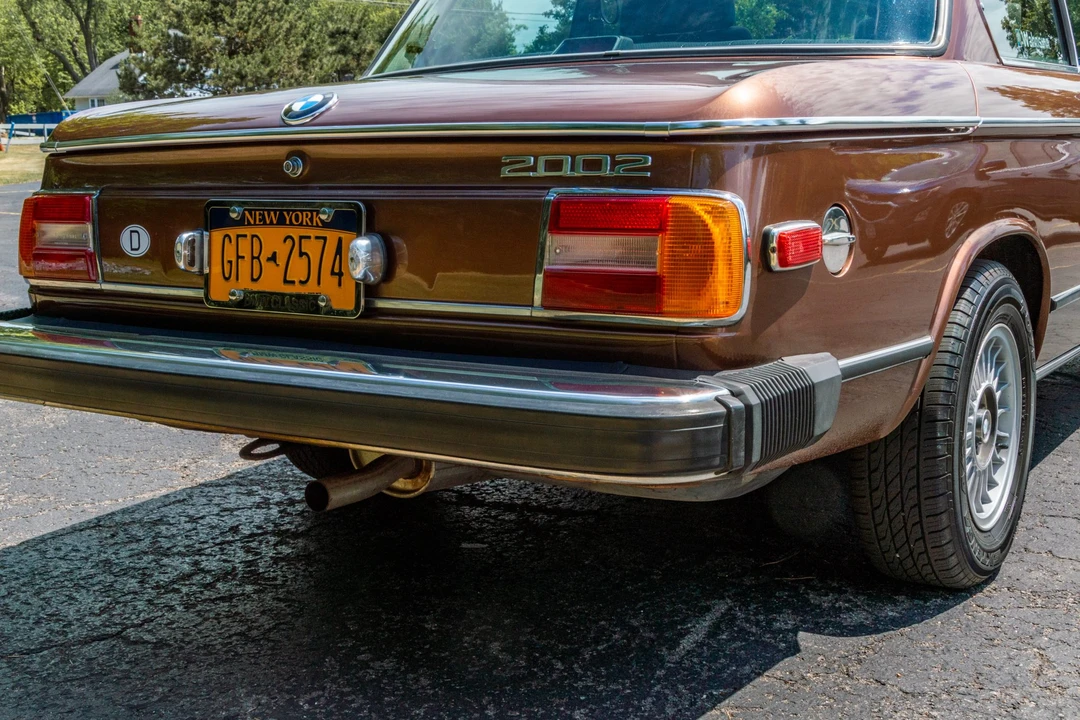 1975 BMW 2002 - Image 25 of 31