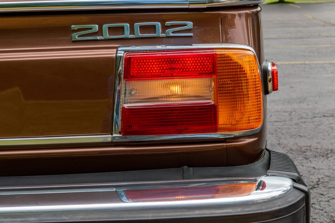 1975 BMW 2002 - Image 24 of 31