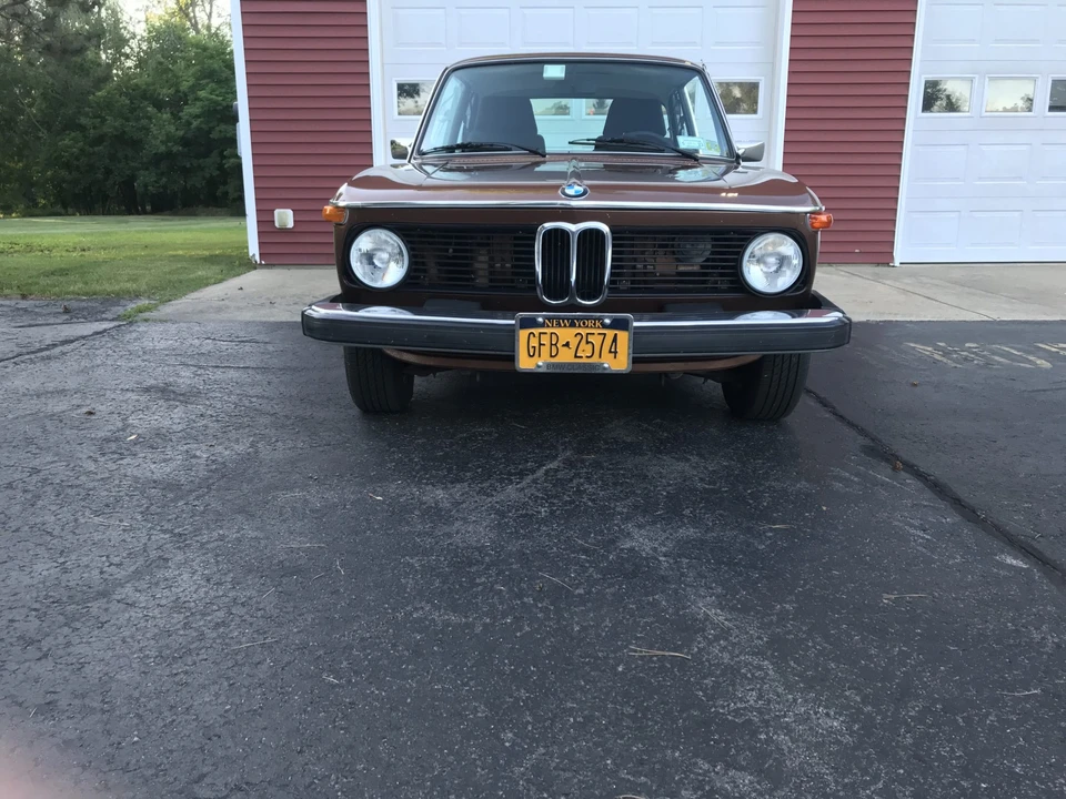 1975 BMW 2002 - Image 14 of 31