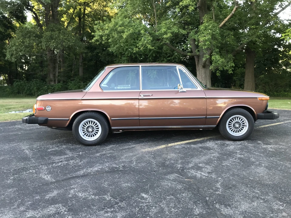 1975 BMW 2002 - Image 6 of 31
