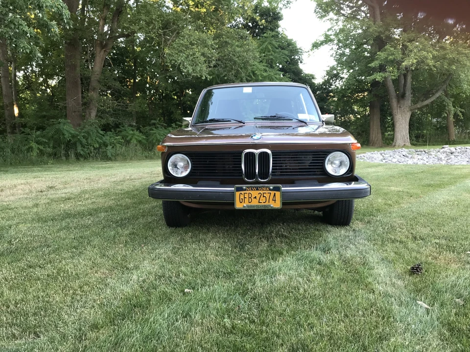 1975 BMW 2002 - Image 13 of 31