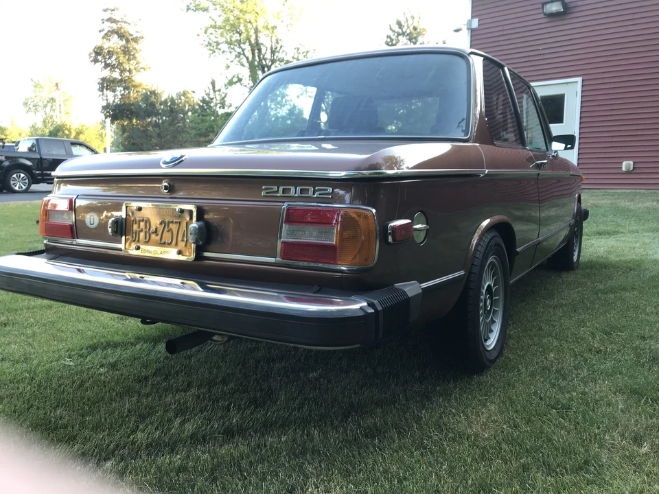 1975 BMW 2002 - Image 16 of 31