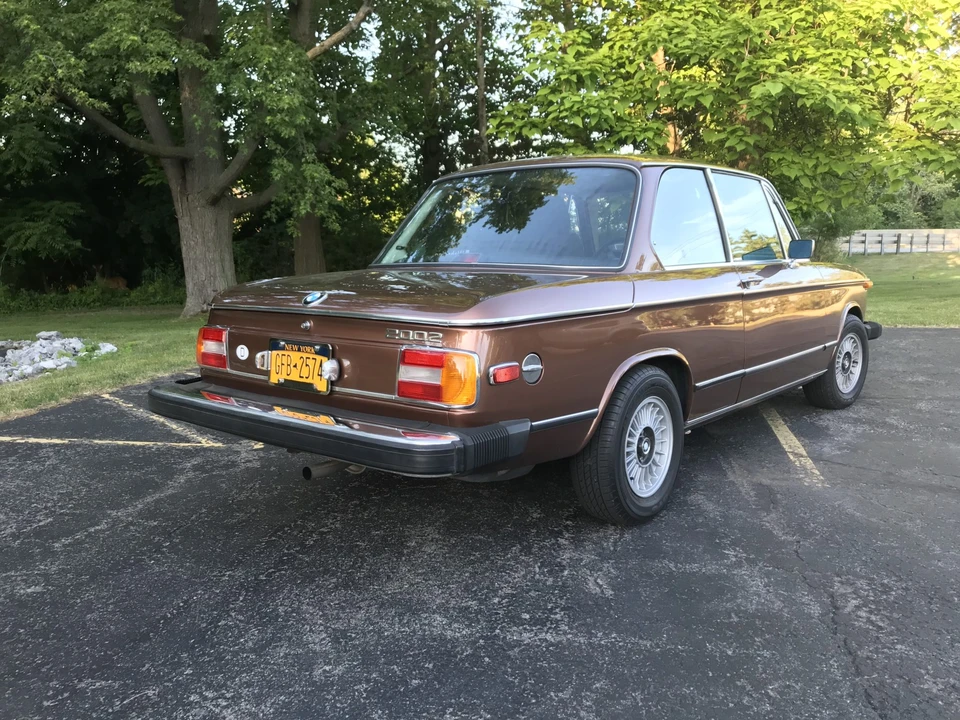 1975 BMW 2002 - Image 7 of 31