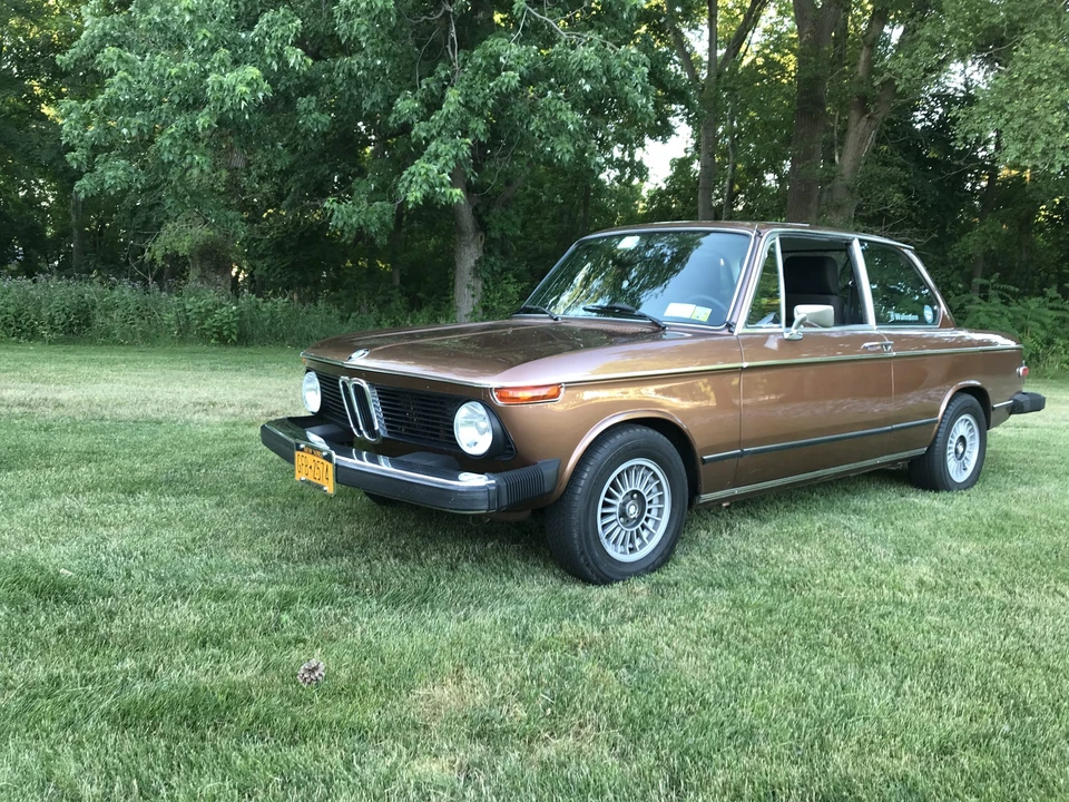 1975 BMW 2002 - Image 12 of 31