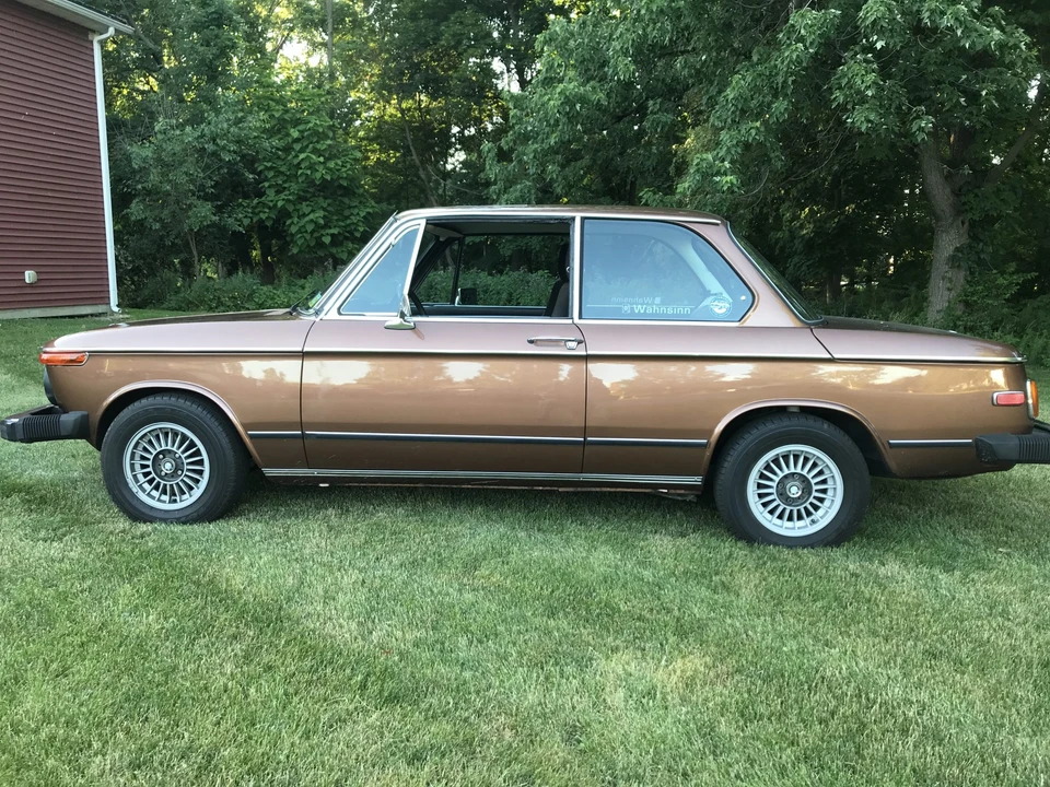 1975 BMW 2002 - Image 15 of 31