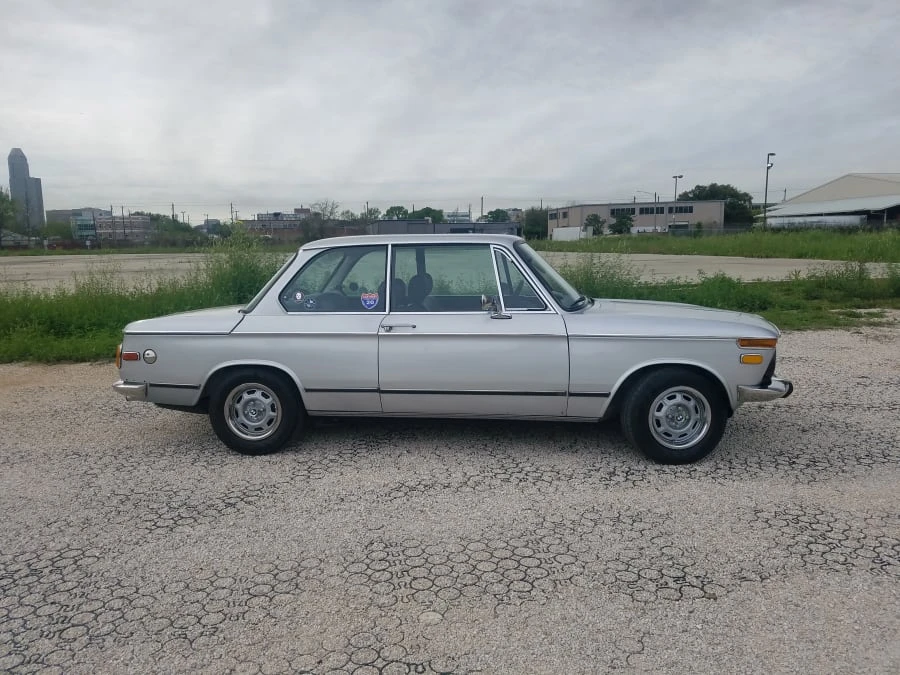 1975 BMW 2002 - Image 2 of 12