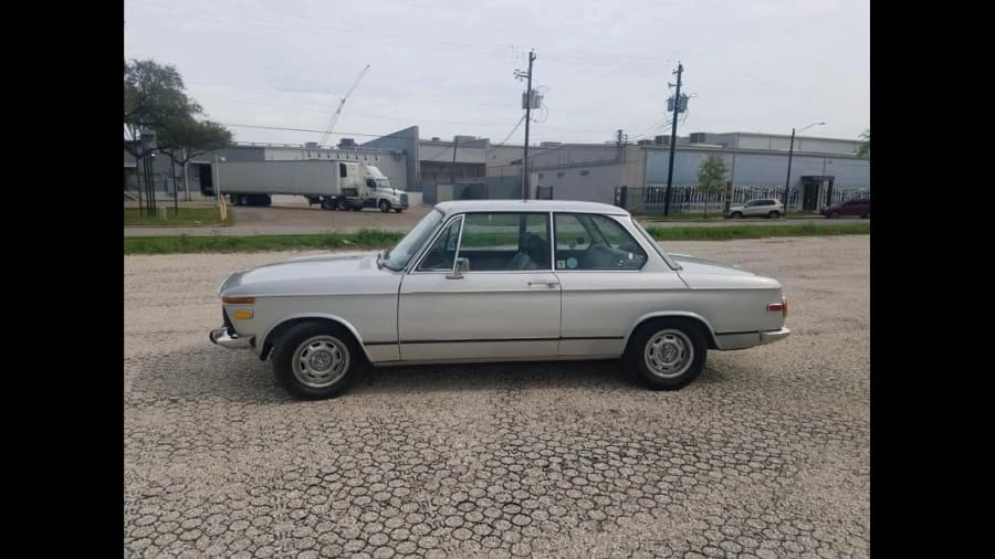 1975 BMW 2002 - Image 10 of 12