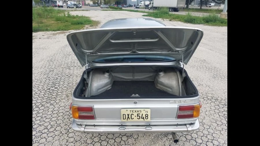1975 BMW 2002 - Image 12 of 12
