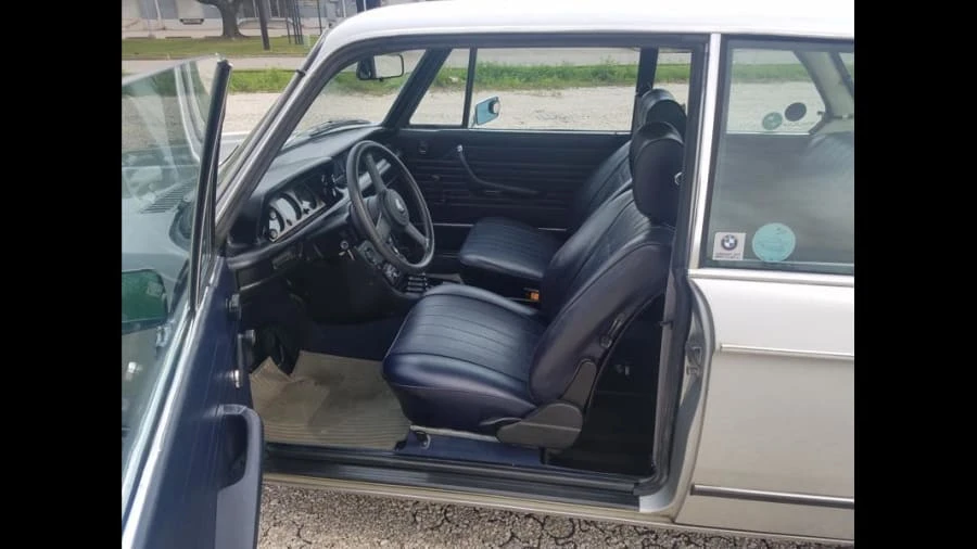 1975 BMW 2002 - Image 3 of 12