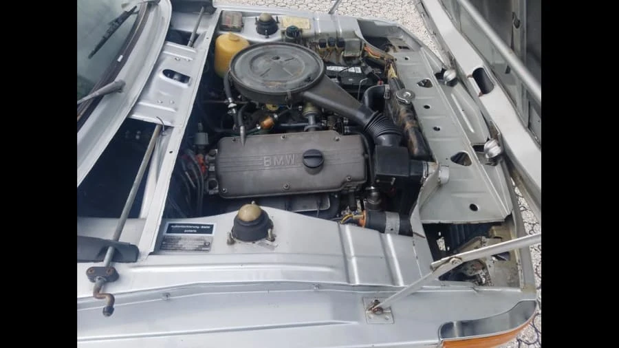1975 BMW 2002 - Image 8 of 12