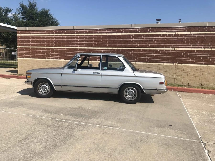 1975 BMW 2002 - Image 2 of 12