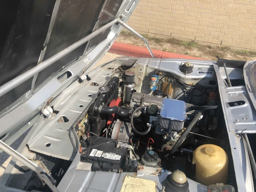 1975 BMW 2002 - Image 5 of 12