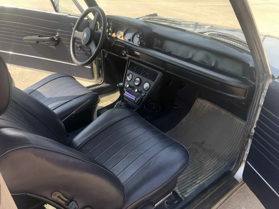 1975 BMW 2002 - Image 3 of 12