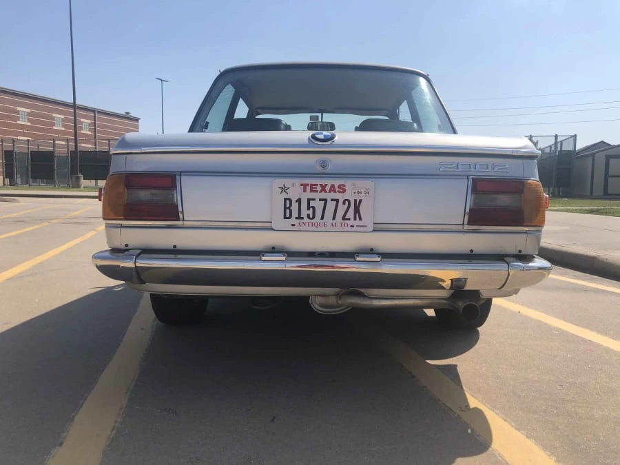 1975 BMW 2002 - Image 6 of 12