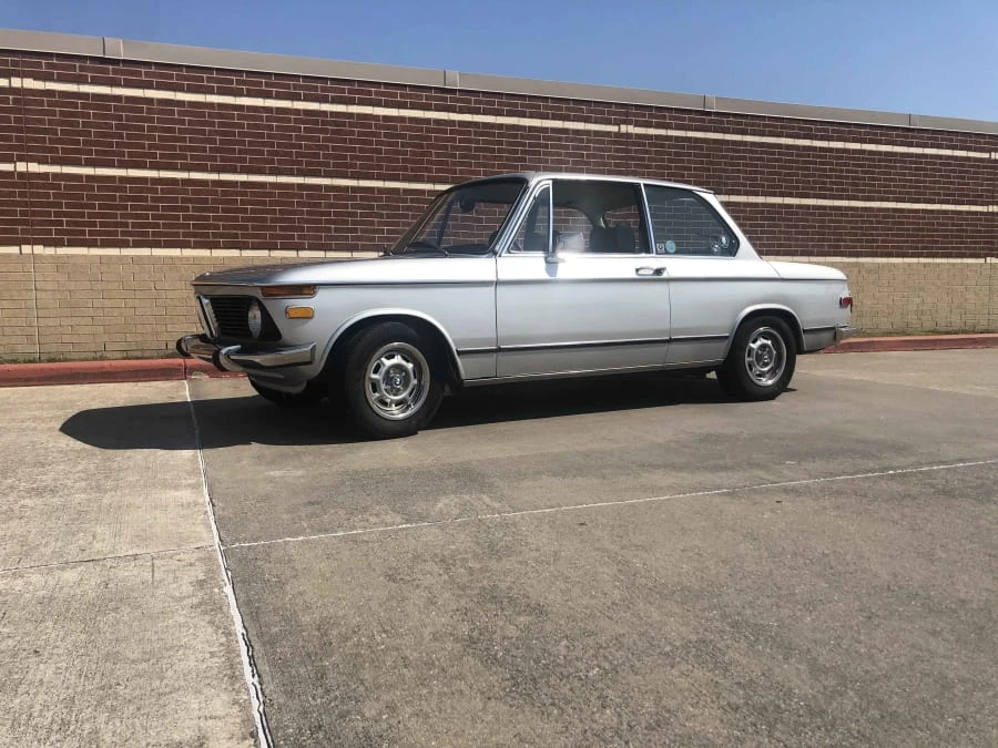 1975 BMW 2002 - Image 7 of 12