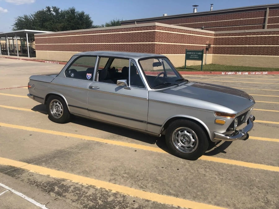 1975 BMW 2002 - Image 8 of 12