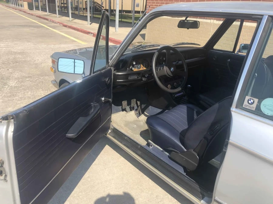 1975 BMW 2002 - Image 9 of 12