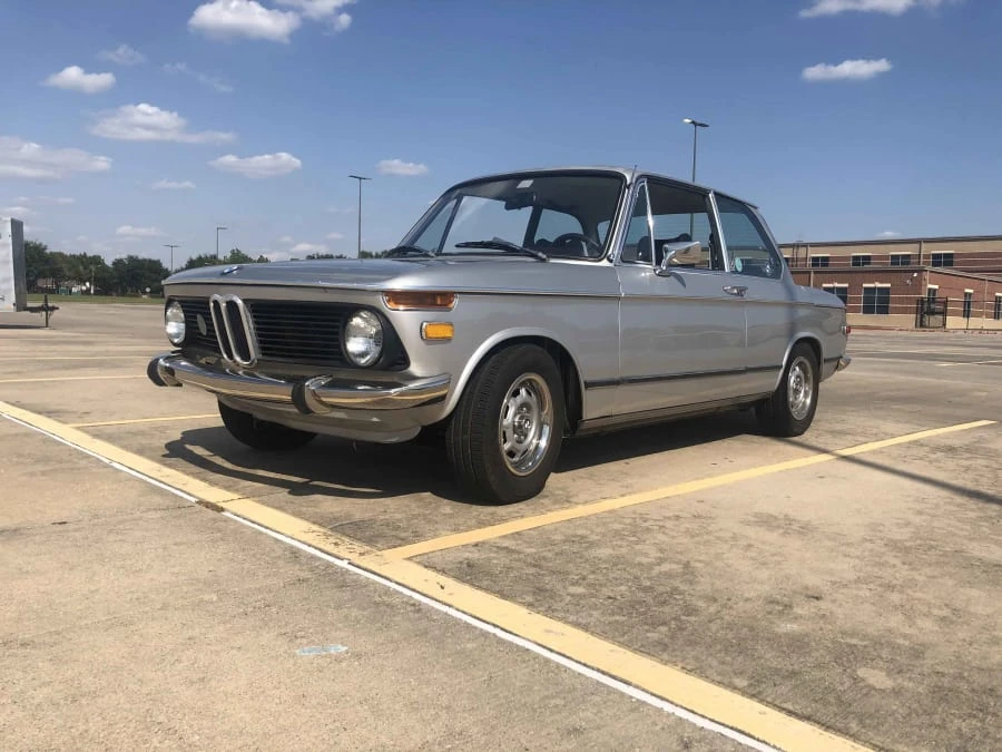 1975 BMW 2002 - Image 11 of 12