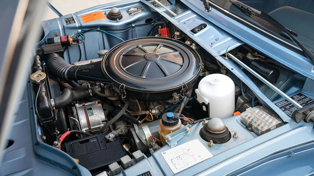 1975 BMW 2002 - Image 6 of 31