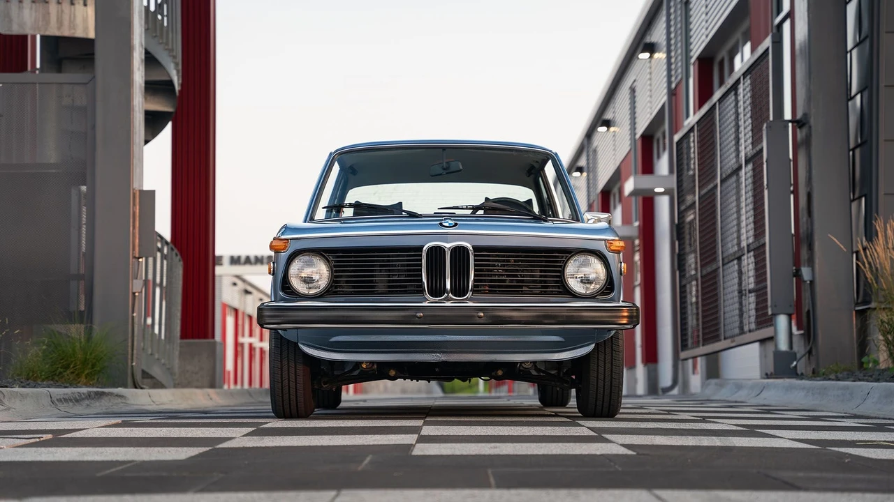 1975 BMW 2002 - Image 3 of 31