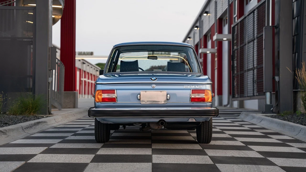1975 BMW 2002 - Image 5 of 31