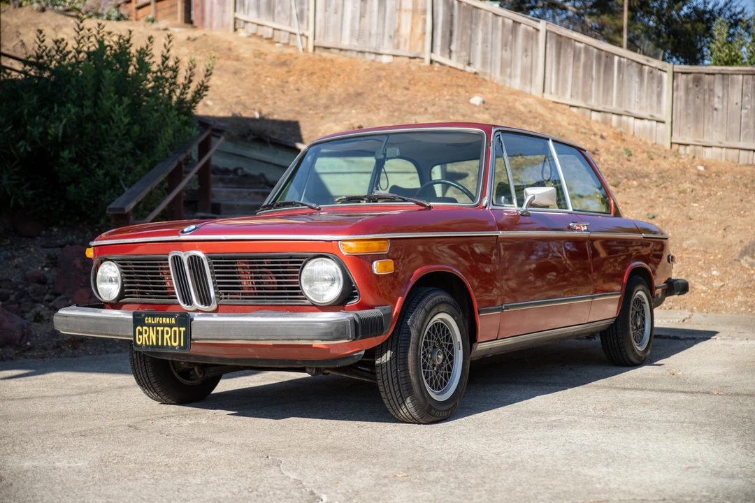 1975 BMW 2002 - Image 2 of 31