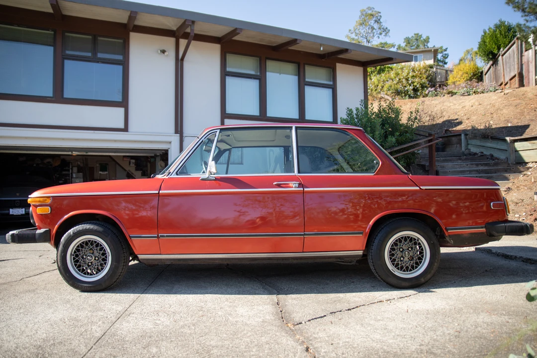 1975 BMW 2002 - Image 3 of 31
