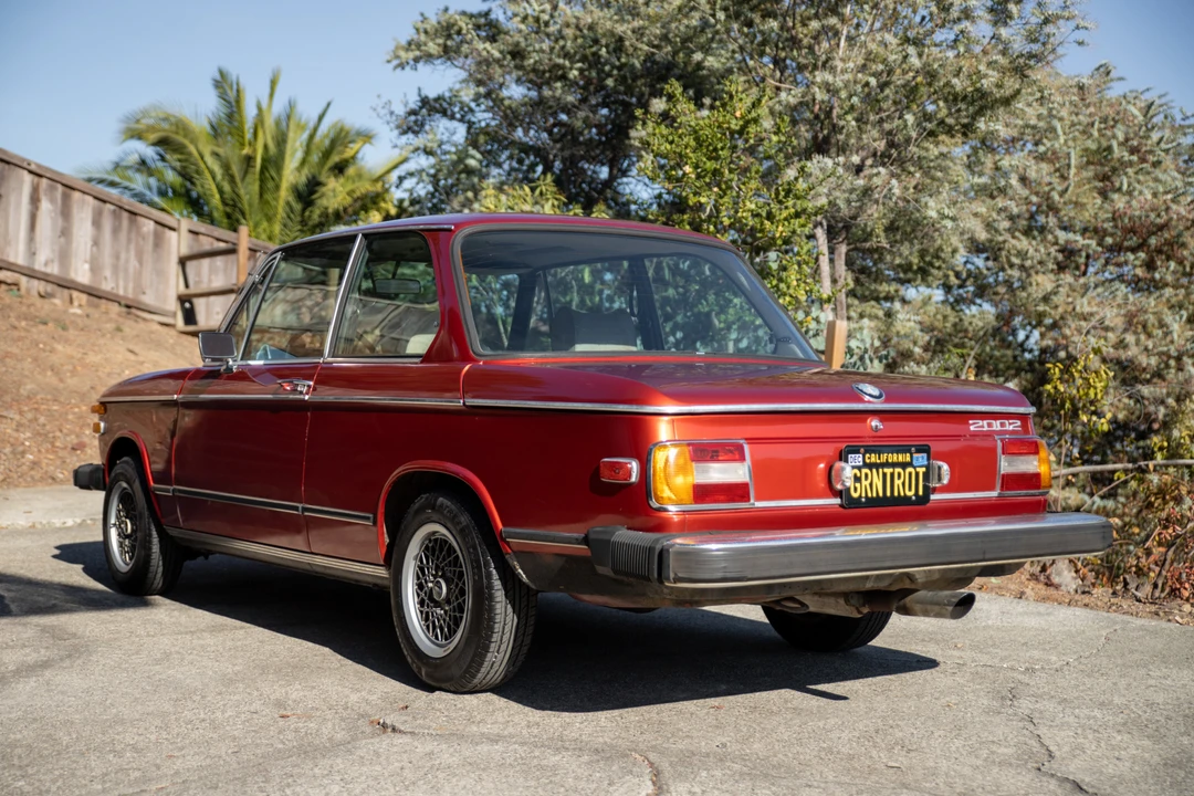 1975 BMW 2002 - Image 4 of 31