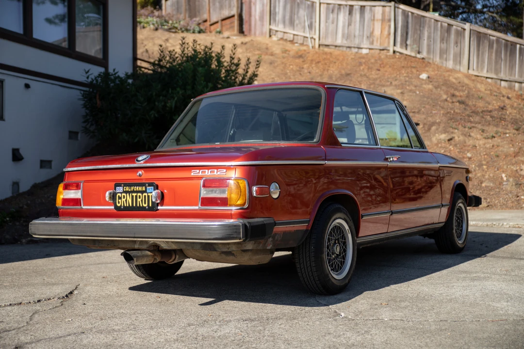 1975 BMW 2002 - Image 5 of 31