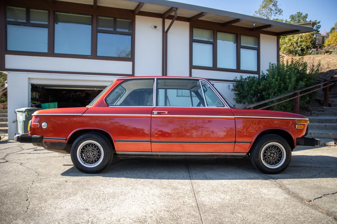 1975 BMW 2002 - Image 6 of 31