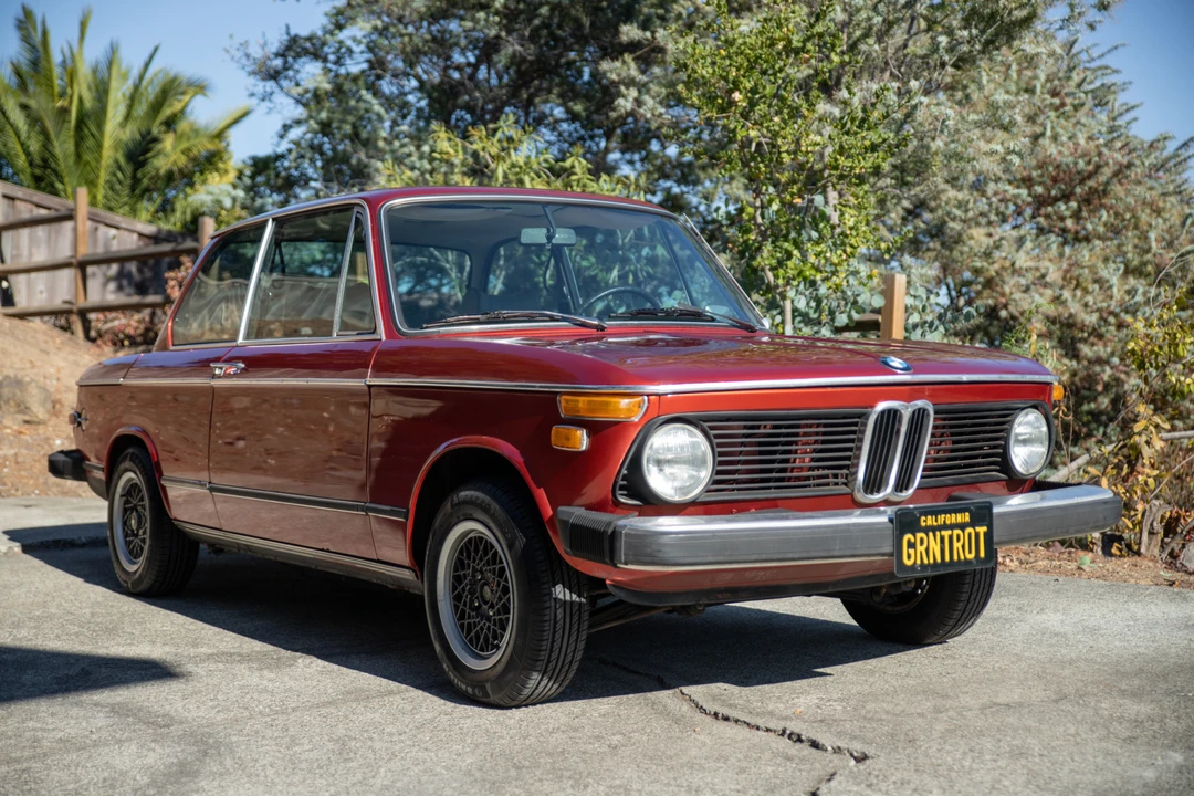 1975 BMW 2002 - Image 7 of 31