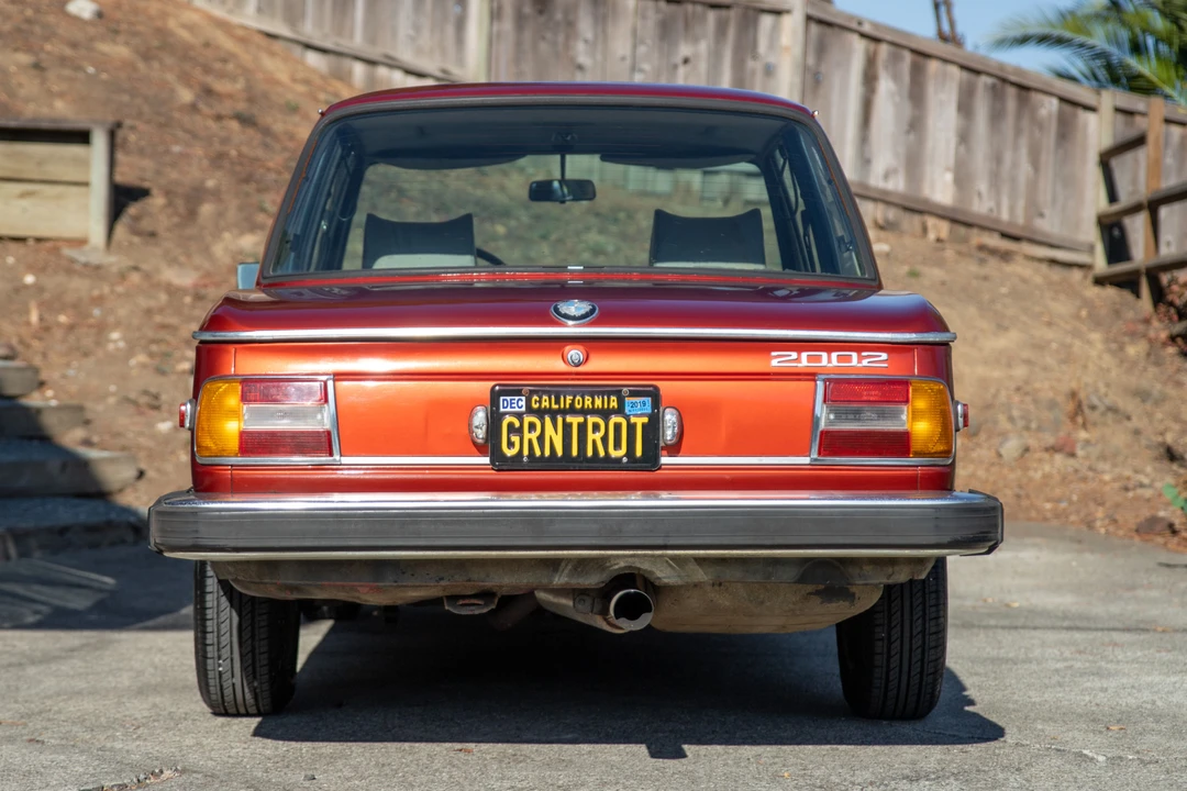 1975 BMW 2002 - Image 10 of 31