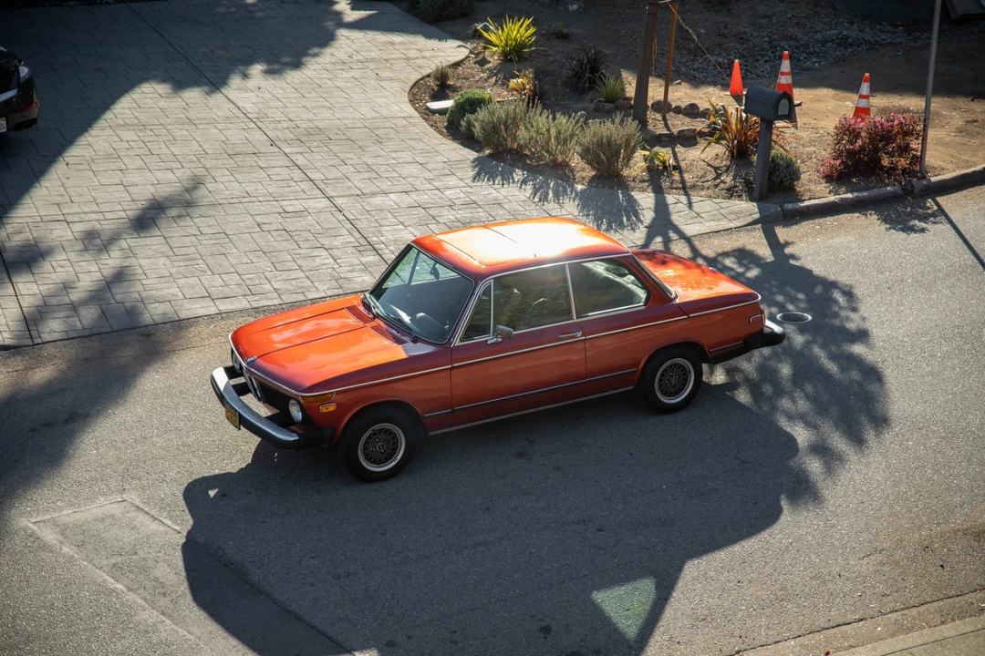 1975 BMW 2002 - Image 9 of 31