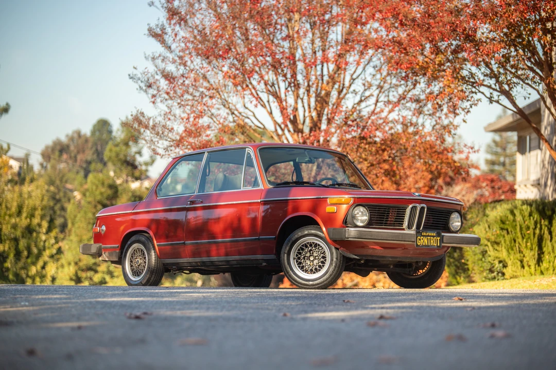 1975 BMW 2002 - Image 11 of 31