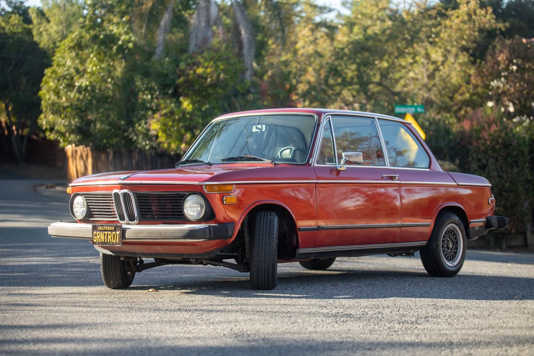 1975 BMW 2002 - Image 13 of 31