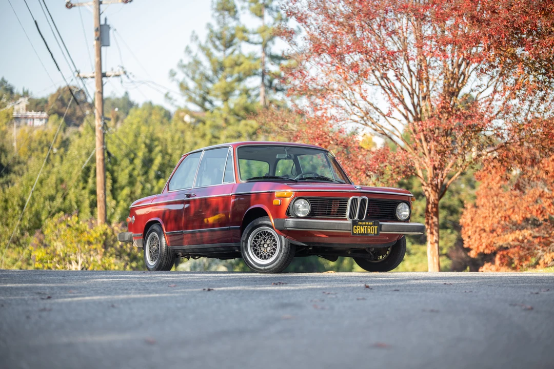 1975 BMW 2002 - Image 12 of 31