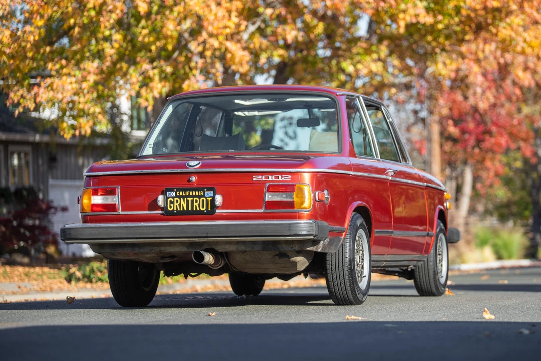 1975 BMW 2002 - Image 15 of 31